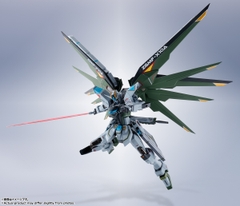 METAL ROBOT SPIRITS <SIDE MS> Freedom Gundam (Real Type Color)
