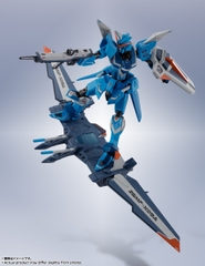 METAL ROBOT SPIRITS <SIDE MS> Justice Gundam (Real Type Color)