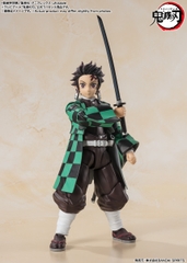 S.H.Figuarts Tanjiro Kamado