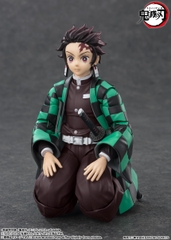 S.H.Figuarts Tanjiro Kamado