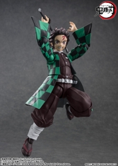 S.H.Figuarts Tanjiro Kamado