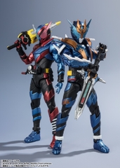 S.H.Figuarts Kamen Rider Cross-Z Heisei Generations Edition
