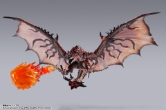 S.H.MonsterArts Rathalos -20th Anniversary Edition-