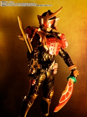 S.H.Figuarts (SHINKOCCHOU SEIHOU) Kamen Rider Gaim Orange Arms