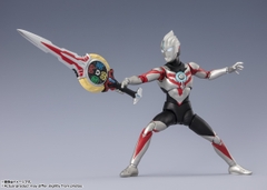 S.H.Figuarts Ultraman Orb Orb Origin (Ultraman New Generation Stars Ver.)