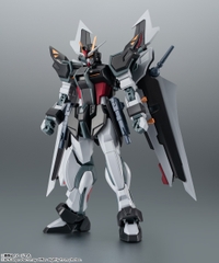 THE ROBOT SPIRITS <SIDE MS> GAT-X105E+AQM/E-X09S Strike Noir Gundam Ver. A.N.I.M.E.