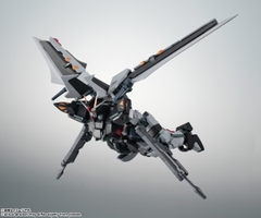 THE ROBOT SPIRITS <SIDE MS> GAT-X105E+AQM/E-X09S Strike Noir Gundam Ver. A.N.I.M.E.