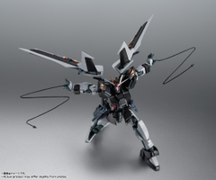 THE ROBOT SPIRITS <SIDE MS> GAT-X105E+AQM/E-X09S Strike Noir Gundam Ver. A.N.I.M.E.