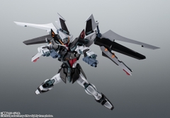 THE ROBOT SPIRITS <SIDE MS> GAT-X105E+AQM/E-X09S Strike Noir Gundam Ver. A.N.I.M.E.