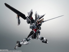 THE ROBOT SPIRITS <SIDE MS> GAT-X105E+AQM/E-X09S Strike Noir Gundam Ver. A.N.I.M.E.