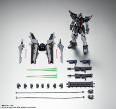 THE ROBOT SPIRITS <SIDE MS> GAT-X105E+AQM/E-X09S Strike Noir Gundam Ver. A.N.I.M.E.