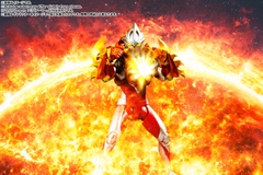 S.H.Figuarts Solis Armor