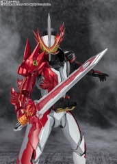 S.H.Figuarts Kamen Rider Saber Brave Dragon -Metallic Color Edition-