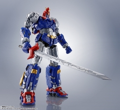 THE ROBOT SPIRITS <SIDE SUPER> Voltes V