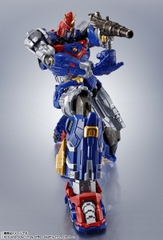 THE ROBOT SPIRITS <SIDE SUPER> Voltes V