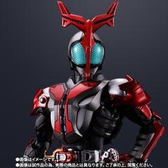 S.H.Figuarts (SHINKOCCHOU SEIHOU) Kamen Rider Kabuto Hyper Form 10th Anniversary Ver.