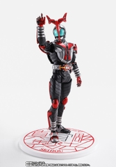 S.H.Figuarts (SHINKOCCHOU SEIHOU) Kamen Rider Kabuto Hyper Form 10th Anniversary Ver.