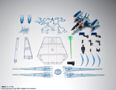 THE ROBOT SPIRITS <SIDE MS> FX-550 Skygrasper & Effect Parts Set Ver. A.N.I.M.E.