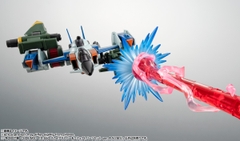 THE ROBOT SPIRITS <SIDE MS> FX-550 Skygrasper & Effect Parts Set Ver. A.N.I.M.E.
