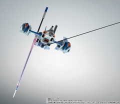 THE ROBOT SPIRITS <SIDE MS> FX-550 Skygrasper & Effect Parts Set Ver. A.N.I.M.E.