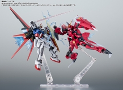 THE ROBOT SPIRITS <SIDE MS> FX-550 Skygrasper & Effect Parts Set Ver. A.N.I.M.E.