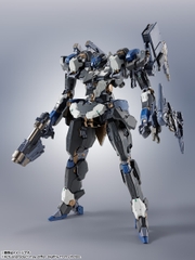 THE ROBOT SPIRITS <SIDE AC> EL-PC-00 Alba Steel Haze Ortus / Rusty