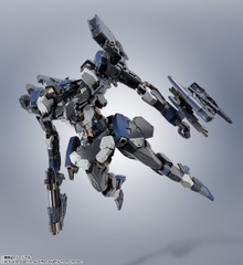 THE ROBOT SPIRITS <SIDE AC> EL-PC-00 Alba Steel Haze Ortus / Rusty