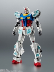 THE ROBOT SPIRITS <SIDE MS> RX-78F00/E Gundam
