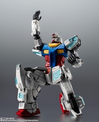 THE ROBOT SPIRITS <SIDE MS> RX-78F00/E Gundam