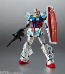THE ROBOT SPIRITS <SIDE MS> RX-78F00/E Gundam