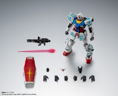THE ROBOT SPIRITS <SIDE MS> RX-78F00/E Gundam