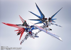METAL ROBOT SPIRITS <SIDE MS> Strike Freedom Gundam [Re:Coordinate]