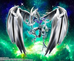 S.H.MonsterArts Stardust Dragon