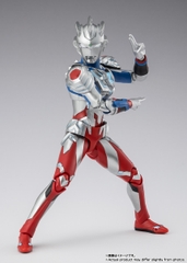 S.H.Figuarts Ultraman Z Alpha Edge (Ultraman New Generation Stars Ver.)