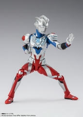 S.H.Figuarts Ultraman Z Alpha Edge (Ultraman New Generation Stars Ver.)