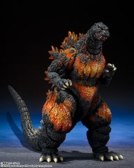 S.H.MonsterArts Godzilla (1995) 70th Anniversary Special Ver.