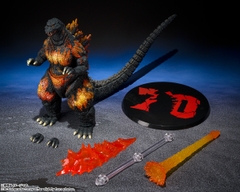S.H.MonsterArts Godzilla (1995) 70th Anniversary Special Ver.