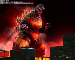 S.H.MonsterArts Godzilla (1995) 70th Anniversary Special Ver.
