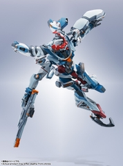 METAL ROBOT SPIRITS <SIDE MS> GQuuuuuuX