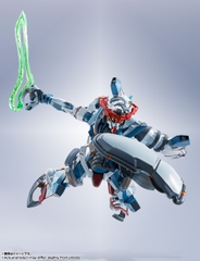 METAL ROBOT SPIRITS <SIDE MS> GQuuuuuuX