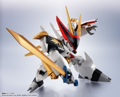 METAL ROBOT SPIRITS <SIDE MASHIN> Ryuoumaru