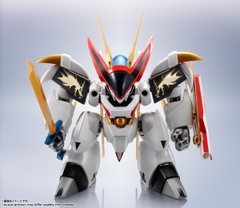 METAL ROBOT SPIRITS <SIDE MASHIN> Ryuoumaru