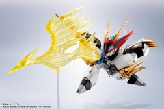 METAL ROBOT SPIRITS <SIDE MASHIN> Ryuoumaru