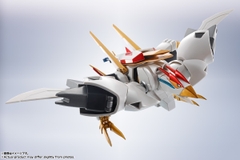 METAL ROBOT SPIRITS <SIDE MASHIN> Ryuoumaru