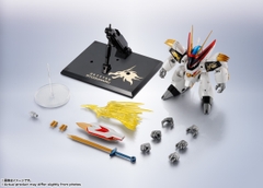 METAL ROBOT SPIRITS <SIDE MASHIN> Ryuoumaru