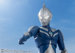 S.H.Figuarts Ultraman Cosmos Luna Mode
