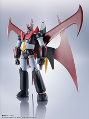 THE ROBOT SPIRITS <SIDE SUPER> Mazinger X & Jet Scrander