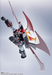 THE ROBOT SPIRITS <SIDE SUPER> Mazinger X & Jet Scrander