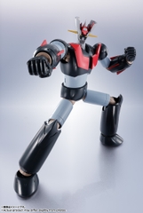 THE ROBOT SPIRITS <SIDE SUPER> Mazinger X & Jet Scrander