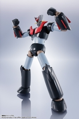 THE ROBOT SPIRITS <SIDE SUPER> Mazinger X & Jet Scrander